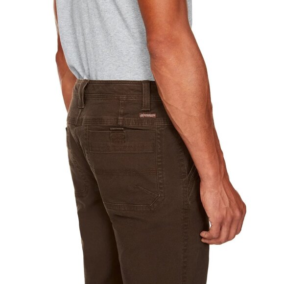 Brown NWt  Legendary‎ Outfitters Men's Canvas Pant - Picture 4 of 10